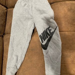 Boys Nike Sweatpants